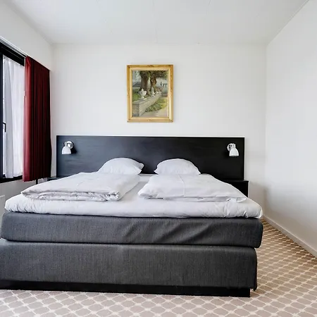 Hotel Kryb I Ly Fredericia