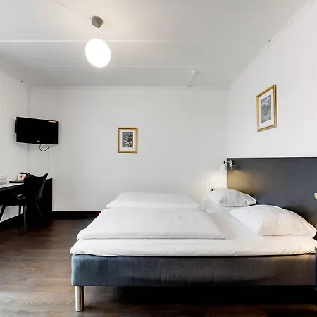 Hotel Kryb I Ly Fredericia