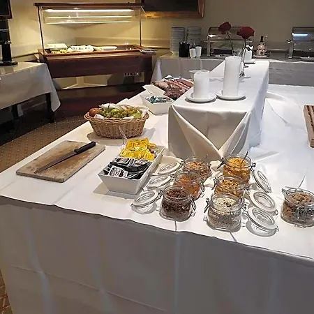 Hotel Kryb I Ly Fredericia