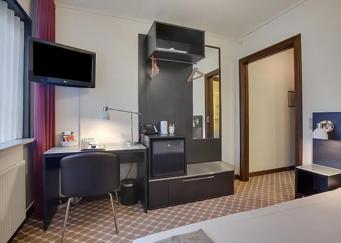 Kryb I Ly Hotel Fredericia