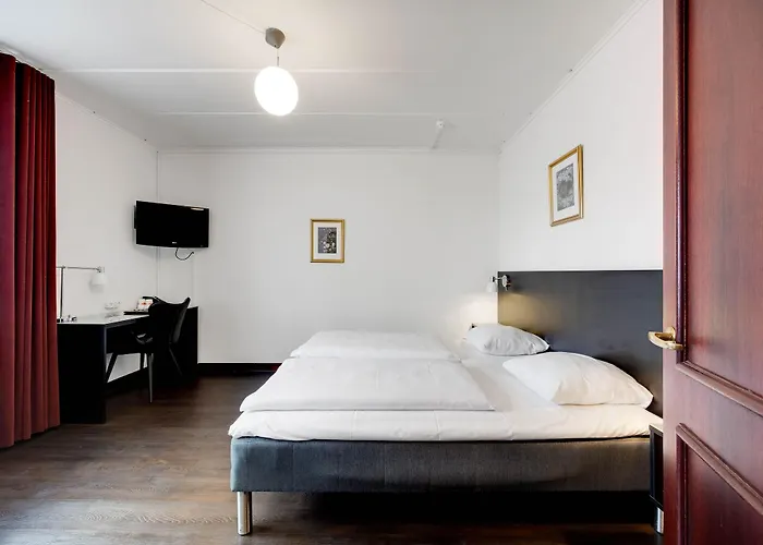 Hotel Kryb I Ly Fredericia