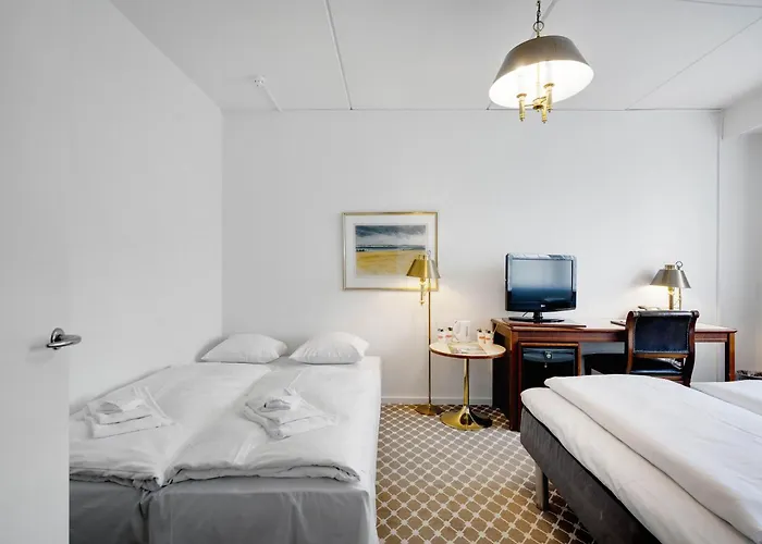 Hotel Kryb I Ly Fredericia