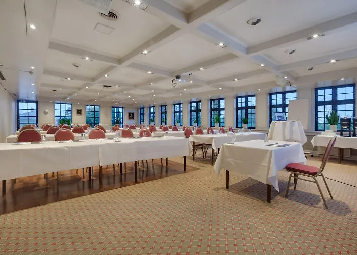 Hotel Kryb I Ly Fredericia