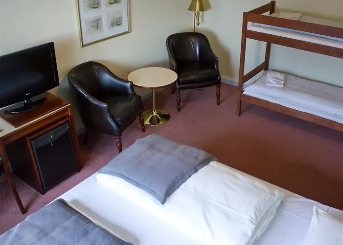 Kryb I Ly 4* Fredericia