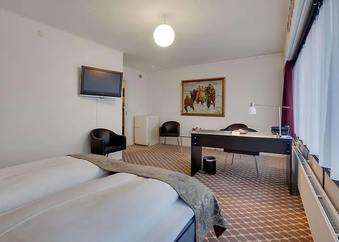 Hotel Kryb I Ly Fredericia